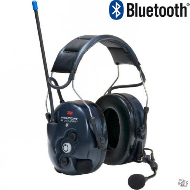 Peltor WS Lite-Com Bluetooth