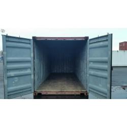 Billiga beg 20ft containers