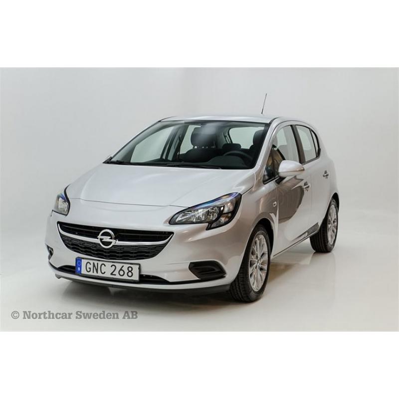 Opel Corsa Enjoy 5-dörrars 1.4 ECOTEC® (66 kW -16