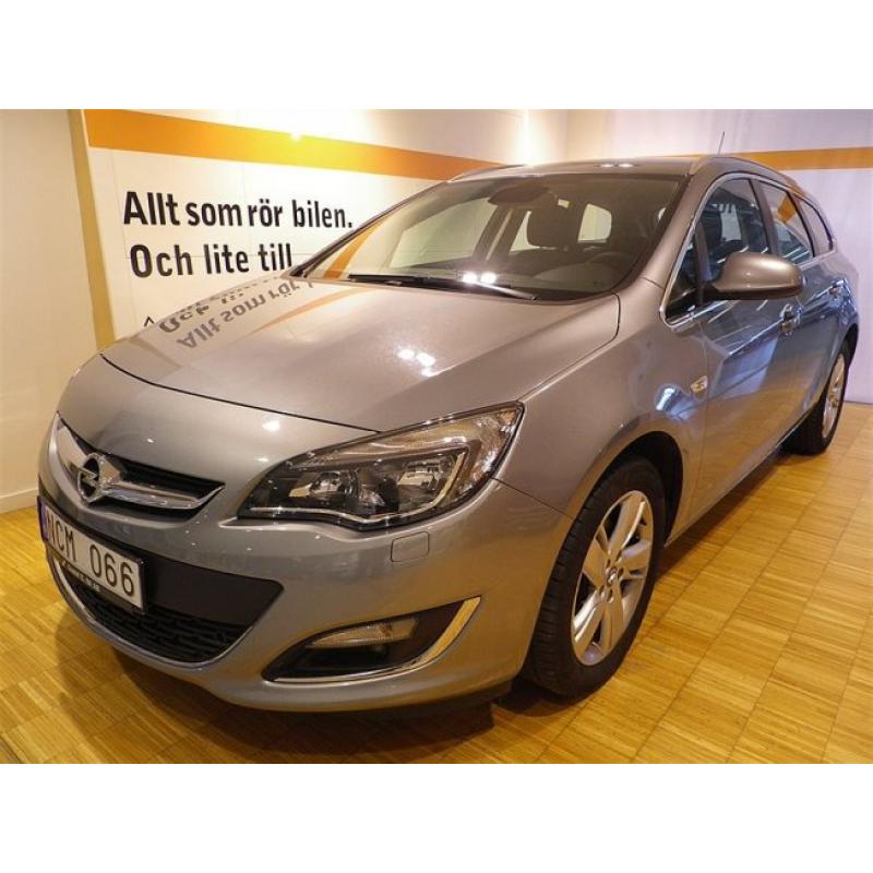 Opel Astra 1.7 CDTI Sport, Sports Tourer -13