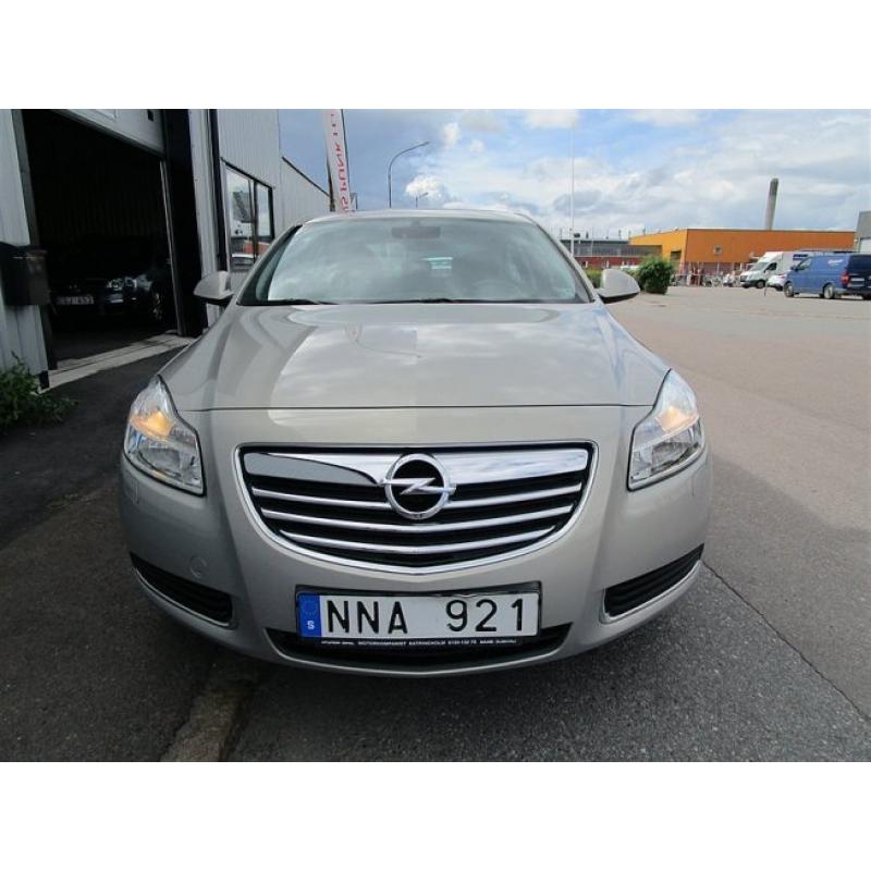 Opel Insignia 1.8 Drag 8200mil 140hk 2.95% -09